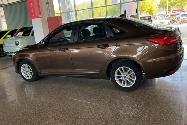 Used Ford Escort 2019 1.5L Automatic ZhiXiang Model