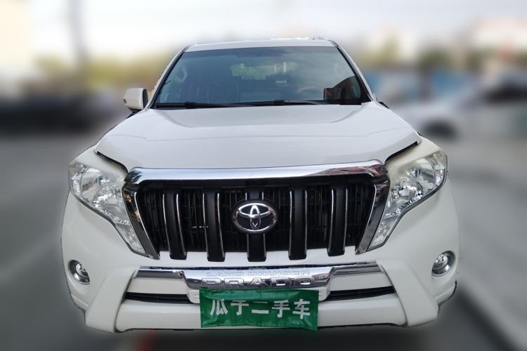 Used Toyota Prado 2016 2.7L Automatic Standard Edition

