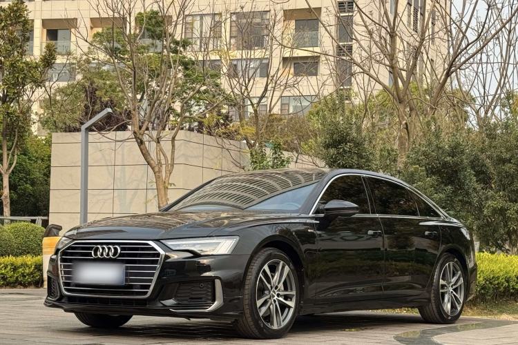 Used Audi A6L 2019 45 TFSI Prestige Dynamic Edition