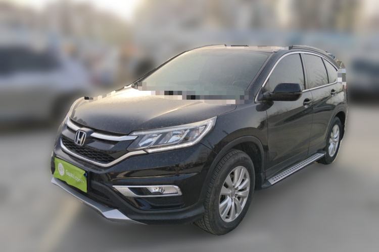 Used Honda CR-V 2015 2.0L two-wheel drive Fashion Edition