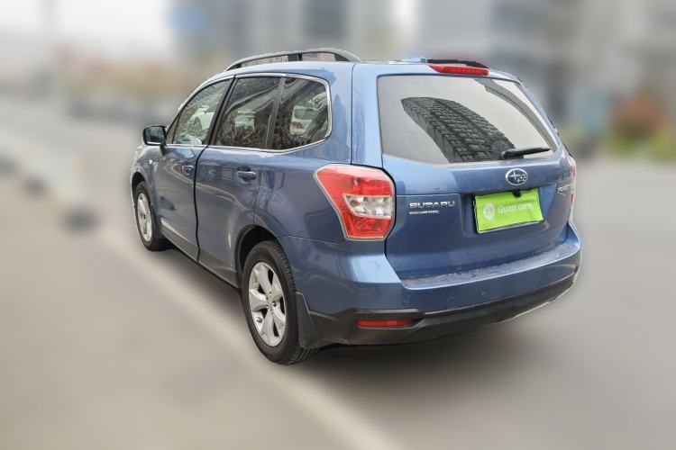 Used Subaru Forester 2014 2.0i Automatic Luxury Edition
