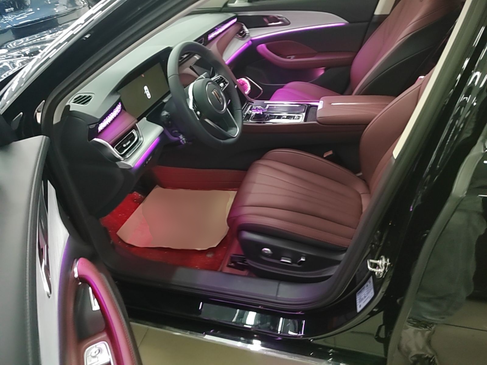 Hongqi H5 PHEV 2025 170 Super Hybrid Version — снимка 17