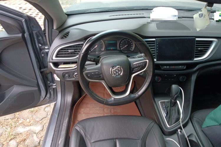 Used Buick Excelle GX 2018 18T Automatic Elite Model
