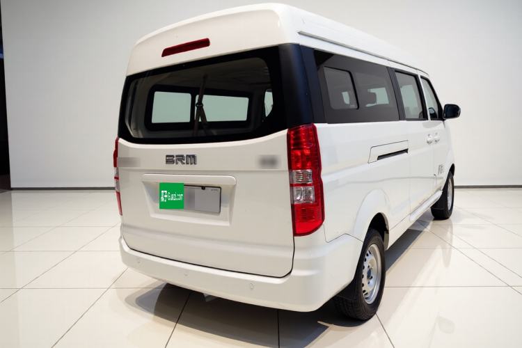 Used SRM Haoyun 2023 Standard Passenger Bus
