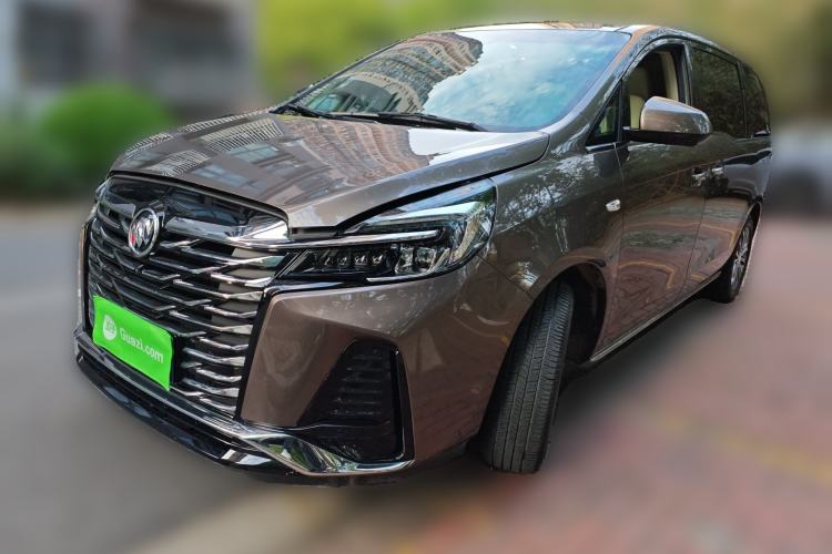 Used Buick GL8 2023 Facelifted Land Cruiser Executive Luxury Version