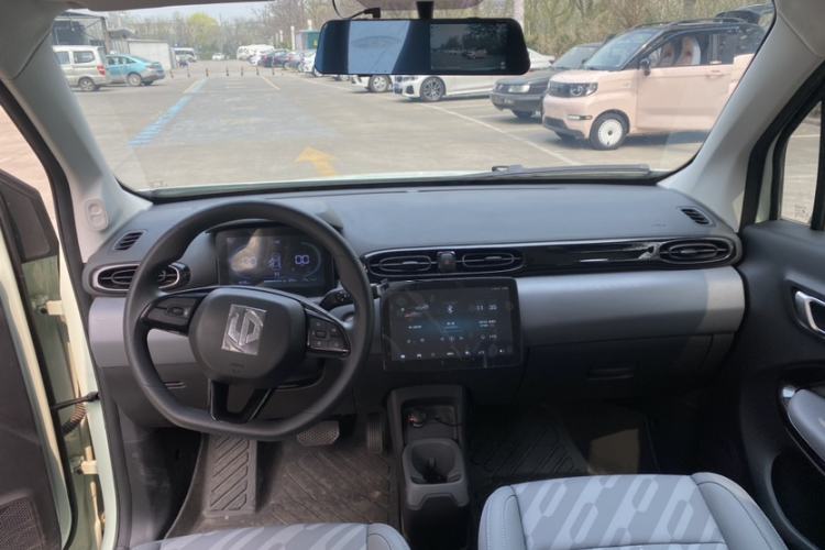 Used Leapmotor T03 2024 200 Lite Edition Interior 4