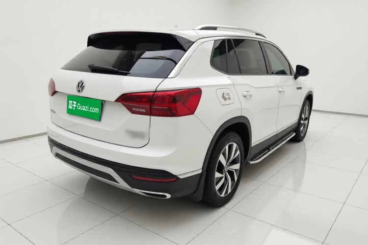 Used Volkswagen Tayron 2019 330TSI Four-Wheel Drive Luxury Version China VI Standard