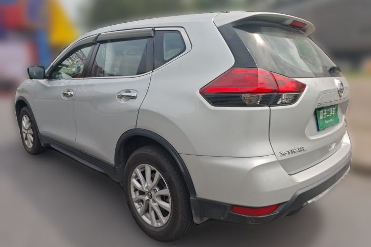 Used Nissan X-Trail 2019 2.0L CVT Smart Connect Comfort Edition 2WD

