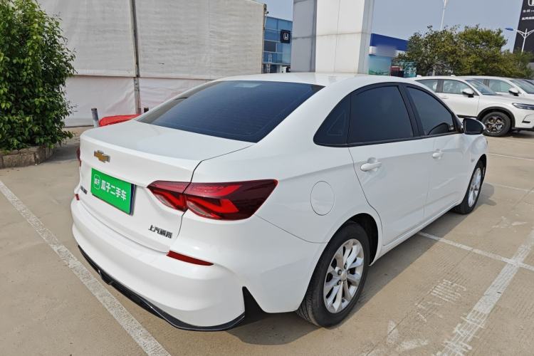 Used Chevrolet Monza 2023 1.5L Dual-Clutch Enjoyment Edition
