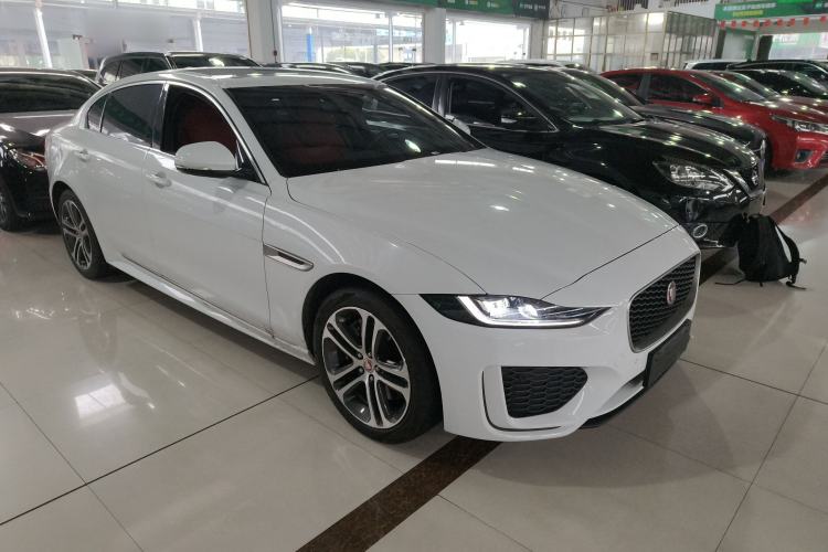 Used Jaguar XEL 2024 2.0T 250 PS R-DYNAMIC S Advanced Sport Edition
