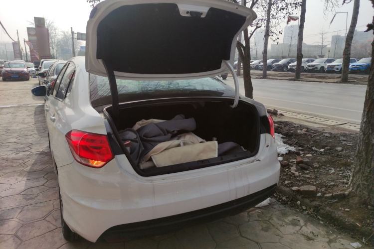 Used Citroen C4L 2014 1.8L Intelligent Drive Manual Enjoyment Model
