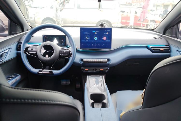 Used BYD Seagull 2023 Flying Edition