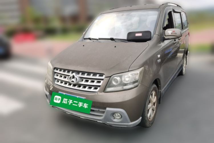 Used CHANGAN KAICHENG Ounuo S 2014 1.5L Elite Model
