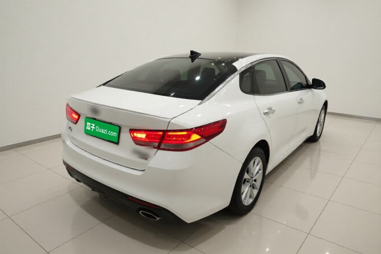 Used Kia K5 2016 1.6T Automatic LUX