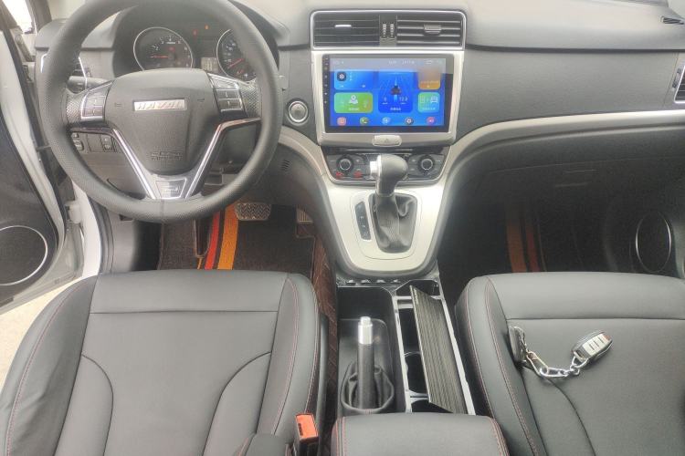 Used Haval M6 2019 1.5T DCT Two-Wheel Drive Value Edition China VI Standard
