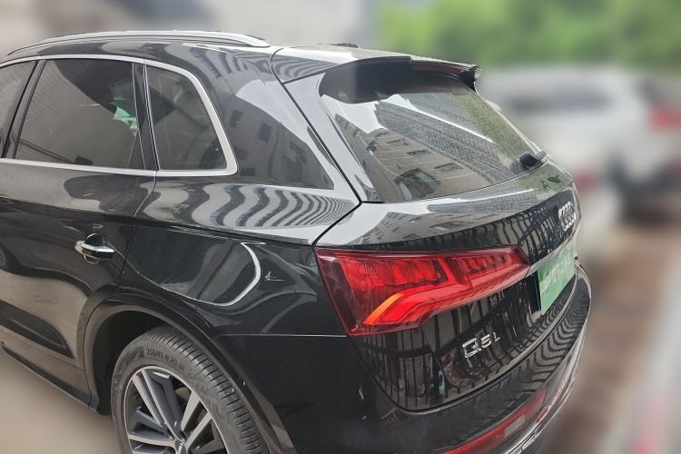 Used Audi Q5L 2020 40 TFSI Prestige Fashion Edition