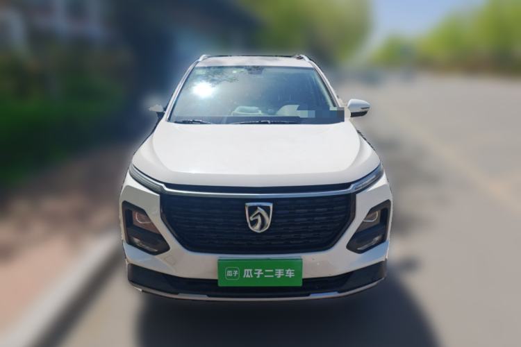 Used Baojun 530 2020 1.5T Manual Luxury Version 6 Seats
