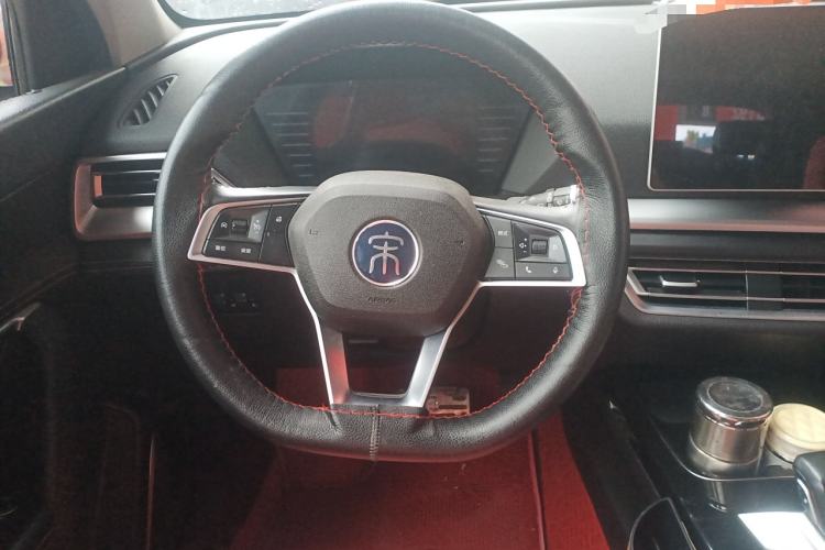 Used BYD Song Pro 2019 1.5T Automatic Elite Edition
