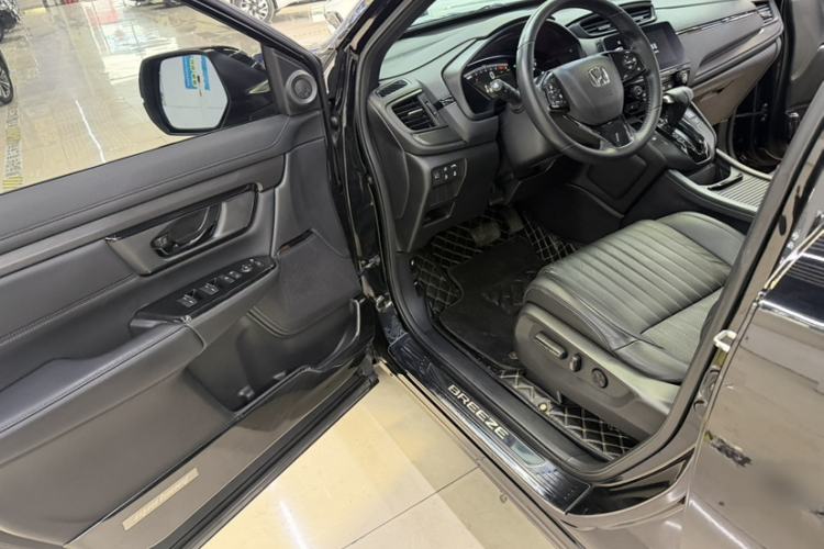 Used Honda Breeze 2020 240TURBO CVT 2WD Phantom Night Edition