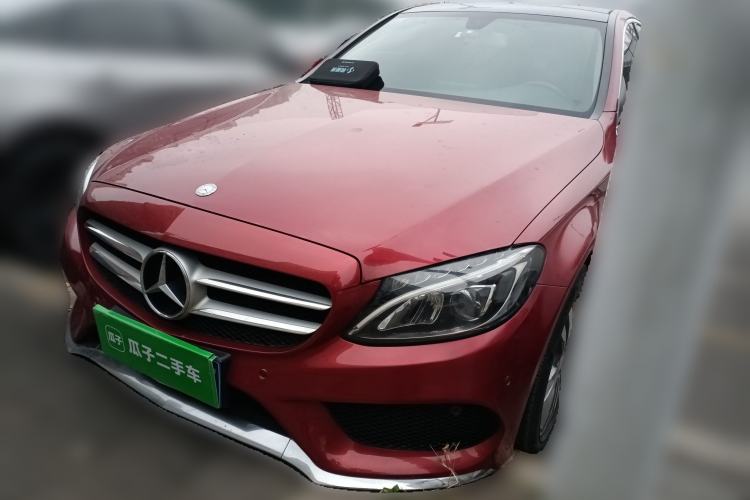 Used Mercedes-Benz C-Class 2016 C 200 L Sport Edition