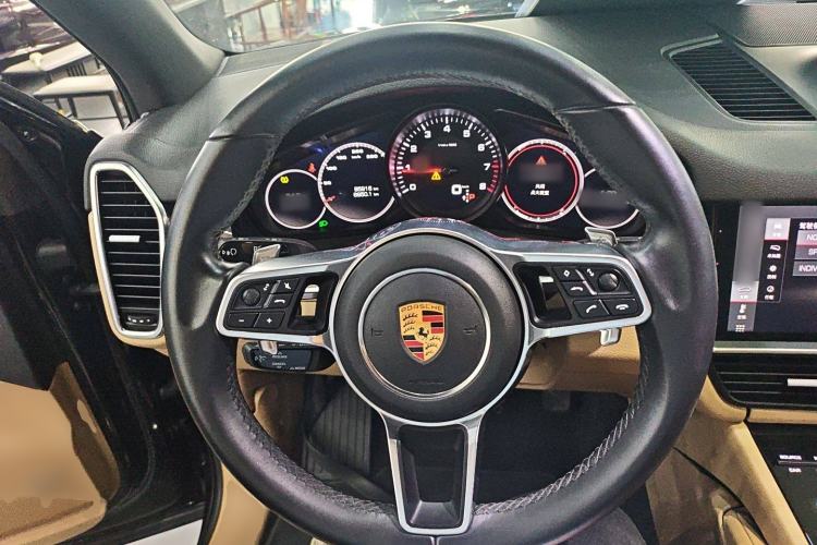 Used Porsche Cayenne 2018 Cayenne 3.0T
