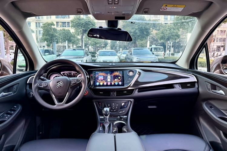 Used Buick Envision 2018 20T Two-Wheel-Drive Leading Model