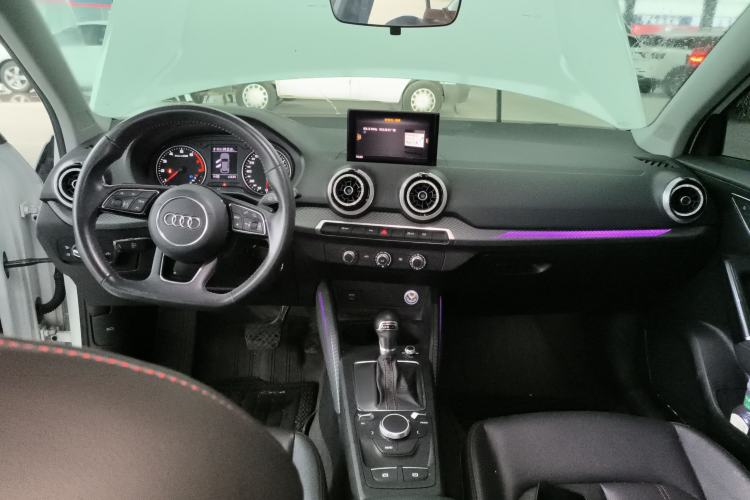 Used Audi Q2L 2022 35 TFSI Progressive Dynamic Edition
