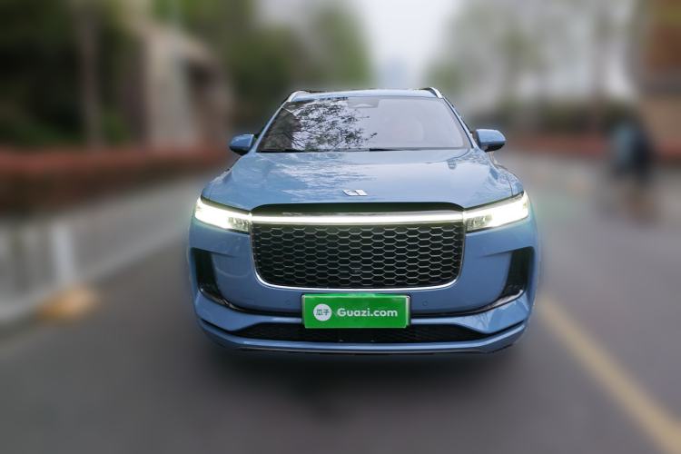 Used Li Auto ONE 2021 Extended-Range 6-Seater Version