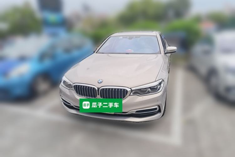 Used BMW 5 Series New Energy 2019 530Le Luxury Package
