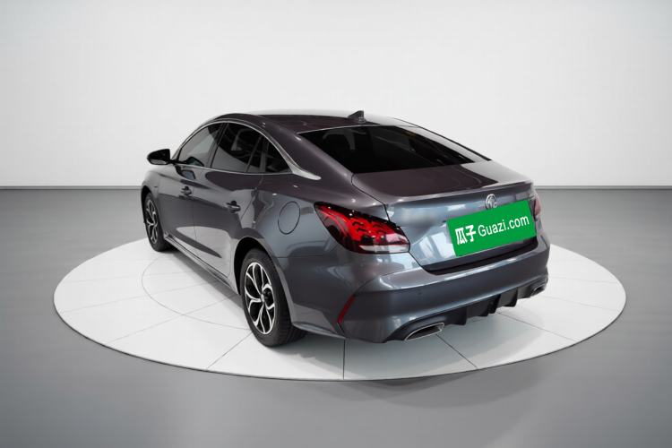 Used MG 5 2021 180 DVVT CVT Youth Luxury Edition Exterior 2