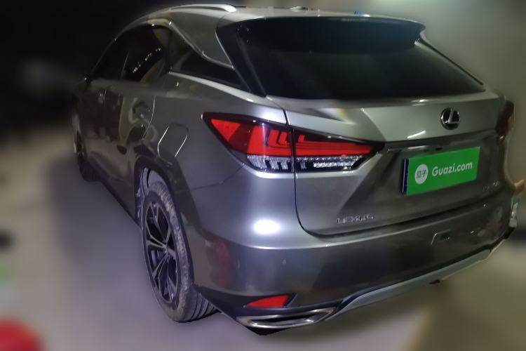 Used Lexus RX 2020 Facelifted 300 4x4 Elegant Edition
