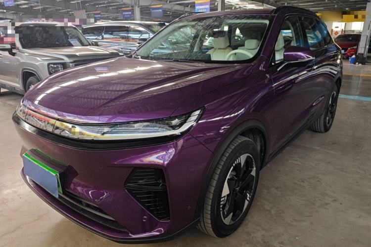 Used Haval Fierce Dragon Max 2025 Hi4 165 Ultra Smart Drive Edition