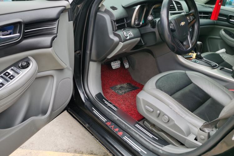 Used Chevrolet Malibu 2012 2.0L Automatic Luxury Edition
