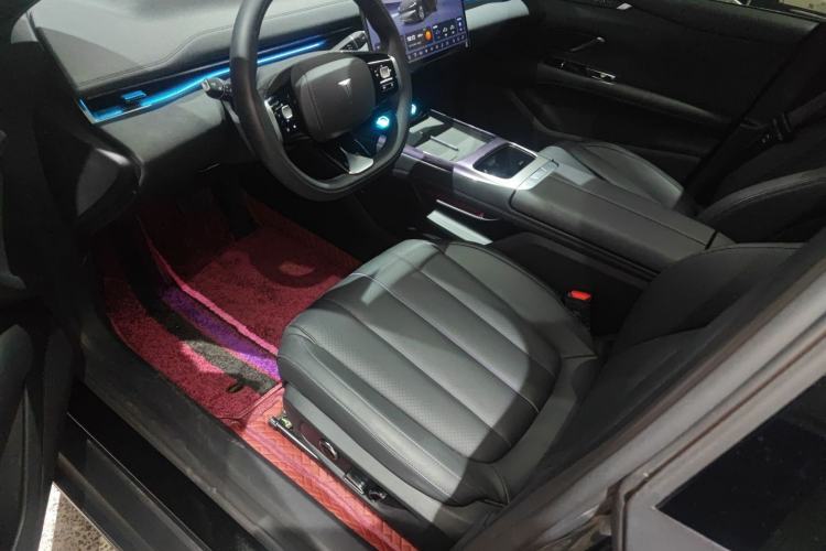 Used Deepal L07 2025 530 Ultra Qiankun Intelligent Driving ADS SE Pure Electric Version
