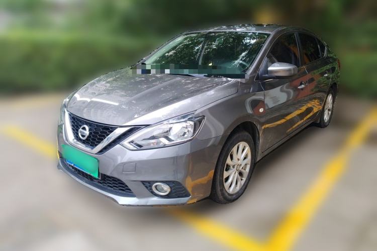 Used Nissan Sylphy 2021 Classic 1.6XL CVT Luxury Edition Guazi used car, China used car export, Used car for sale, Used cars, Cheapest cars for sale