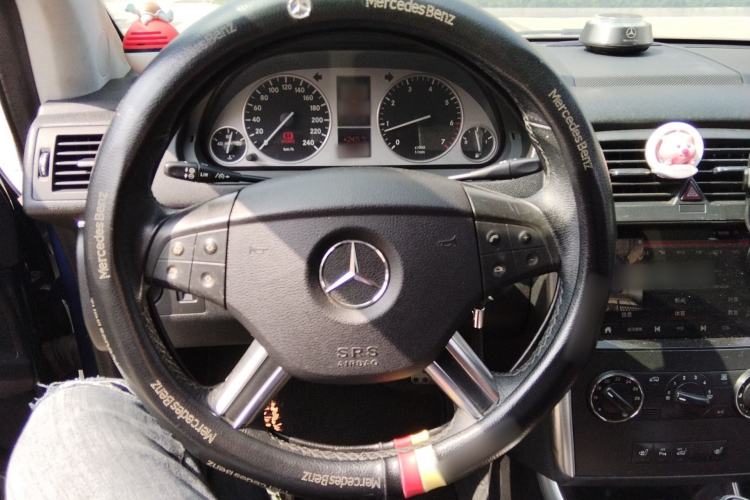 Used Mercedes-Benz B-Class 2009 B 200 Luxury Model
