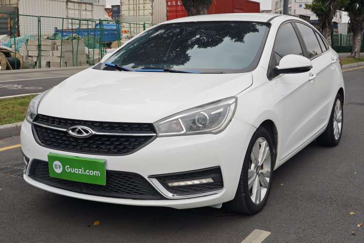 Used Chery Arrizo 5 2017 1.5L Manual Lingchao Edition