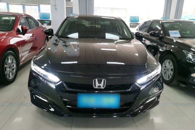 Used Honda Accord 2018 260TURBO Elite Edition China VI Front