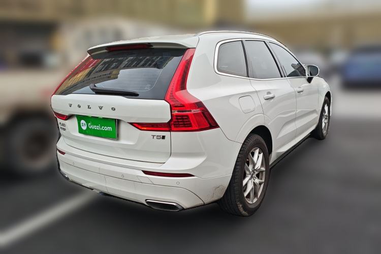 Used Volvo XC60 2019 T5 4x4 Smart Edition China V Standard Exterior 5