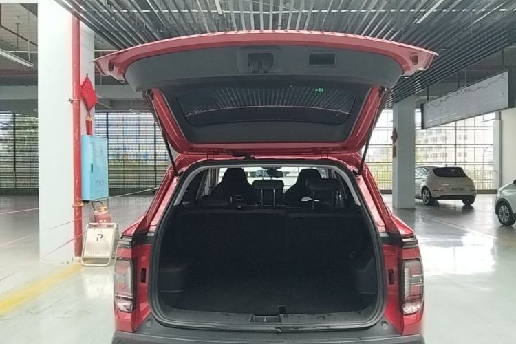 Used Baojun RS-3 2020 1.5L CVT Smart Luxury Edition
