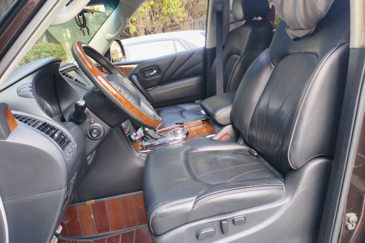 Used Infiniti QX80 2016 5.6L 4WD
