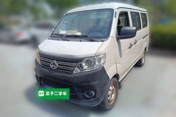Used CHANGAN KAICHENG Star 3 2015 1.2L Base Model Non-Air-Conditioned EA12V Guazi used car, China used car export, Used car for sale, Used CHANGAN KAICHENG cars, Cheapest cars for sale