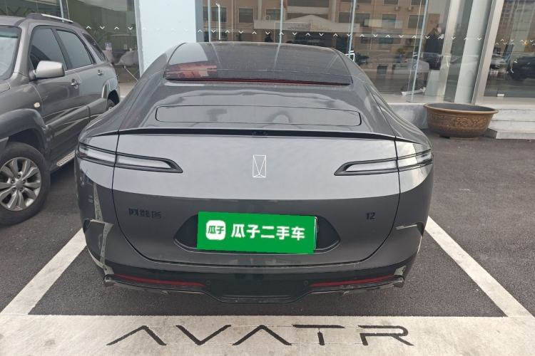 Used Avatr 12 2025 Ultra Extended-Range Edition Rear