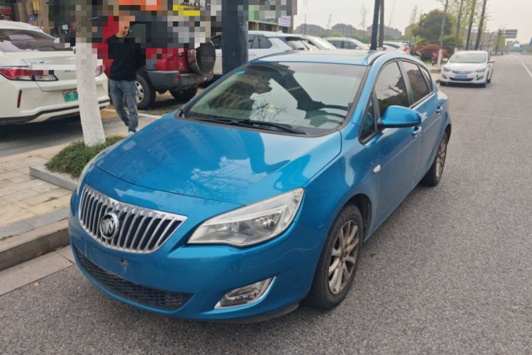 Used Buick GT 2014 XT 1.6L Automatic Fashion Edition