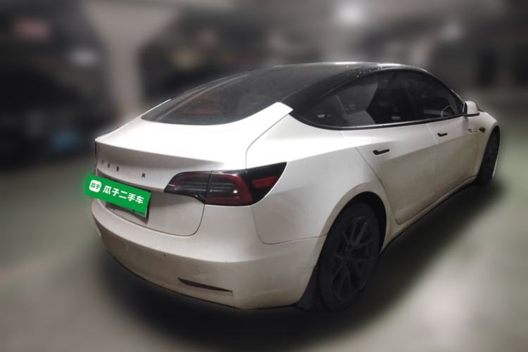 Used Tesla Model 3 2022 Rear-Wheel-Drive Version
