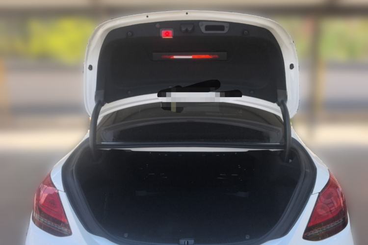 Used Mercedes-Benz C-Class 2020 C 260 Sport Edition
