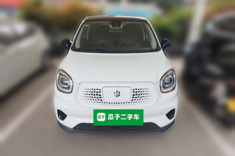 Used Leapmotor T03 2020 400 Luxury Edition Front