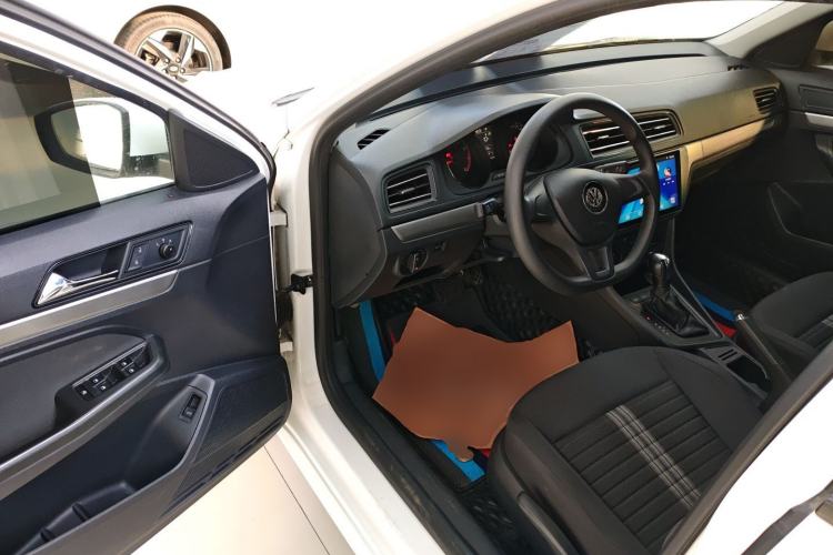 Used Volkswagen Lavida 2019 Lavida Start 1.5L Automatic Trendy Version China VI Standard