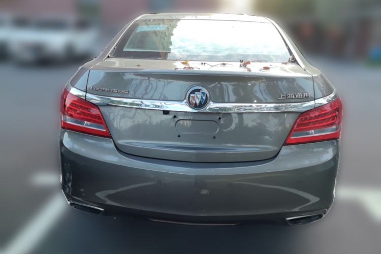 Used Buick LaCrosse 2013 2.4L SIDI Leading Comfort Version