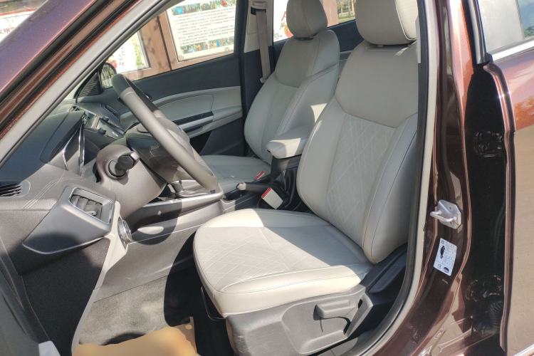 Used Ford Escort 2019 1.5L Automatic Enjoyment Model
